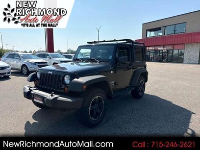 Used 2010 Jeep Wrangler Sport