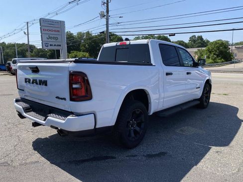 Used 2026 RAM 1500 Big Horn AWD/4WD image 3