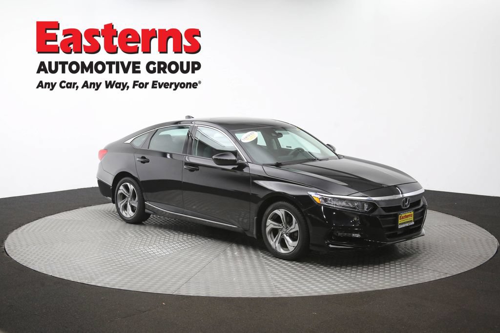 Used 2019 Honda Accord EX image 51