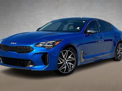Used 2022 Kia Stinger GT-Line w/ Sun & Sound Package