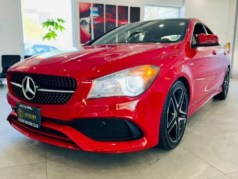Used 2018 Mercedes-Benz CLA 250 image 3