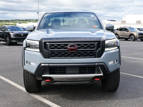 Used 2024 Nissan Frontier PRO-4X w/ Technology Package image 3