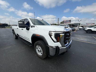 Used 2024 GMC Sierra 2500 Pro w/ 1SA Pro Safety Plus Package