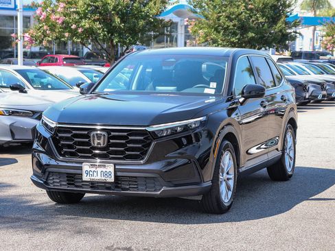 Certified 2023 Honda CR-V EX image 3