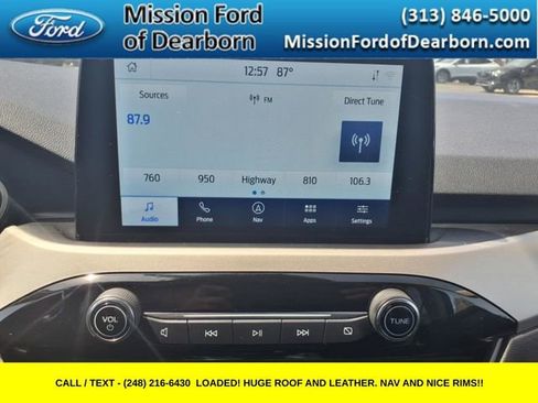 Used 2020 Ford Escape SEL image 18