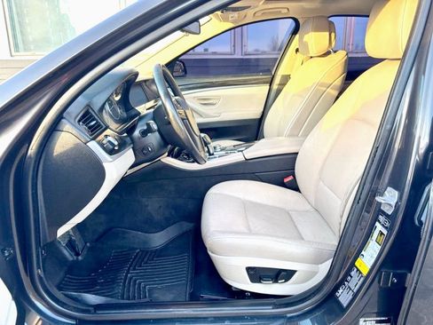 Used 2013 BMW 528i xDrive Sedan image 14
