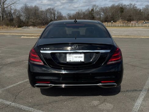 Used 2020 Mercedes-Benz S 450 Sedan image 5