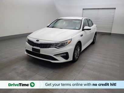 Used 2020 Kia Optima LX