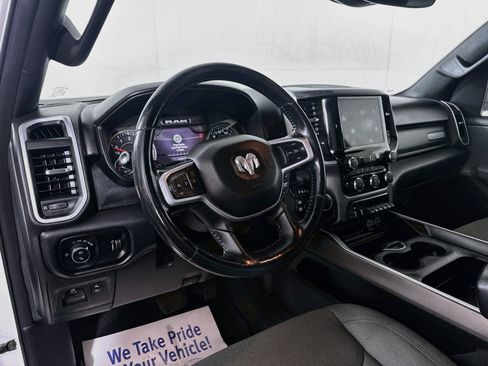 Used 2022 RAM 1500 Big Horn AWD/4WD image 9