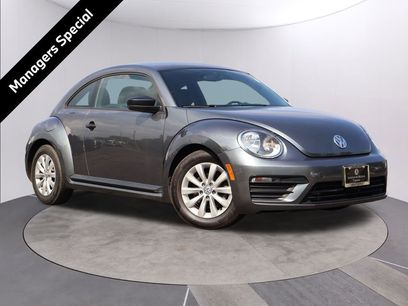 Used 2018 Volkswagen Beetle 2.0T S