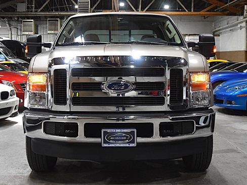 Used 2008 Ford F250 XLT AWD/4WD image 2