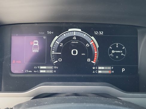 New 2026 Toyota Tundra 1794 Edition image 10