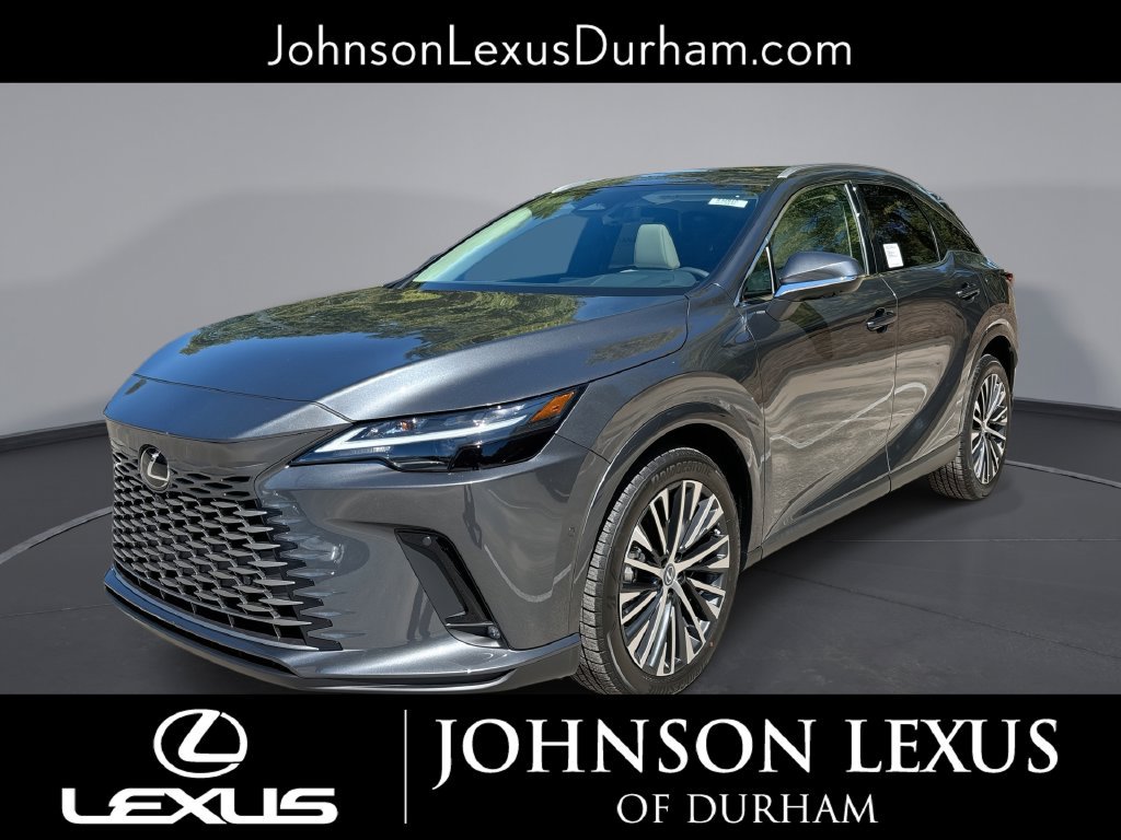 New 2026 Lexus RX 350 Premium Plus w/ Convenience Package FWD image 1