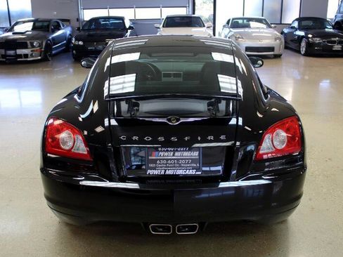 Used 2007 Chrysler Crossfire Coupe image 23
