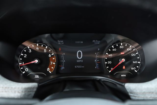 Used 2022 Jeep Compass Latitude AWD/4WD image 31