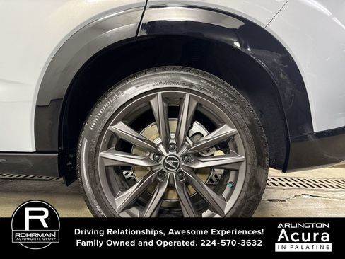 Certified 2025 Acura ADX A-Spec image 5