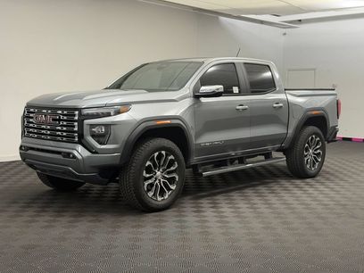 Used 2025 GMC Canyon Denali