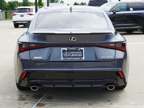 Used 2021 Lexus IS 350 F Sport w/ Accessory Package 2 RWD image 7
