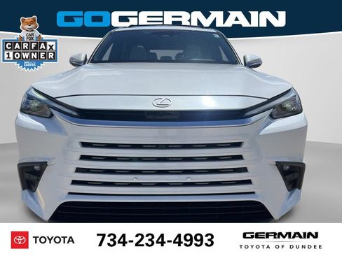 Used 2024 Lexus TX 350 FWD w/ Technology Package image 14
