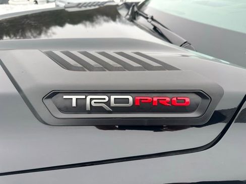 Used 2024 Toyota Tundra TRD Pro image 11