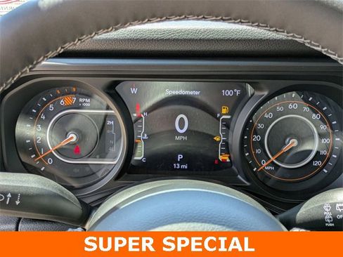 New 2025 Jeep Wrangler Sport S image 13