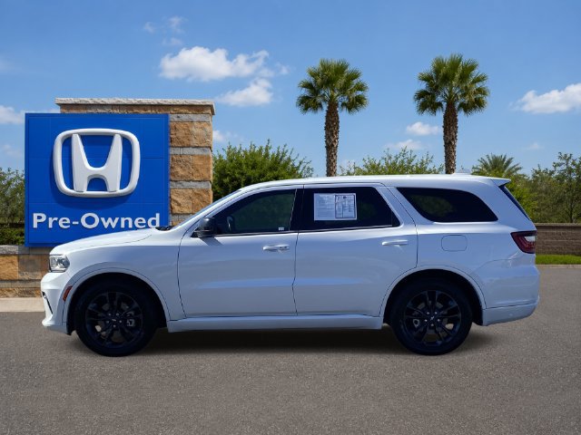 Used 2021 Dodge Durango SXT RWD image 3