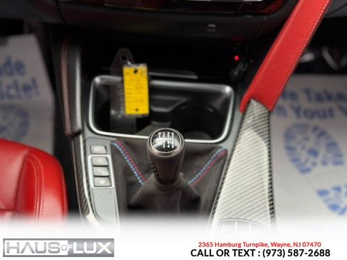Used 2017 BMW M3 RWD image 32