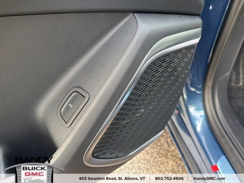 Used 2026 Buick Enclave Avenir w/ Super Cruise Package AWD/4WD image 53