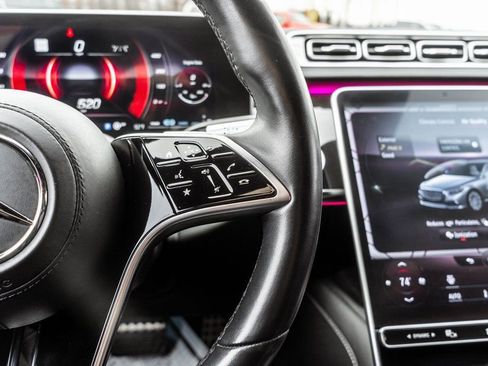 Used 2022 Mercedes-Benz S 500 4MATIC image 30