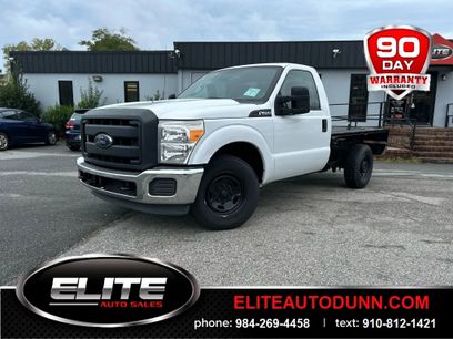 Used 2016 Ford F250 XL w/ XL Value Package