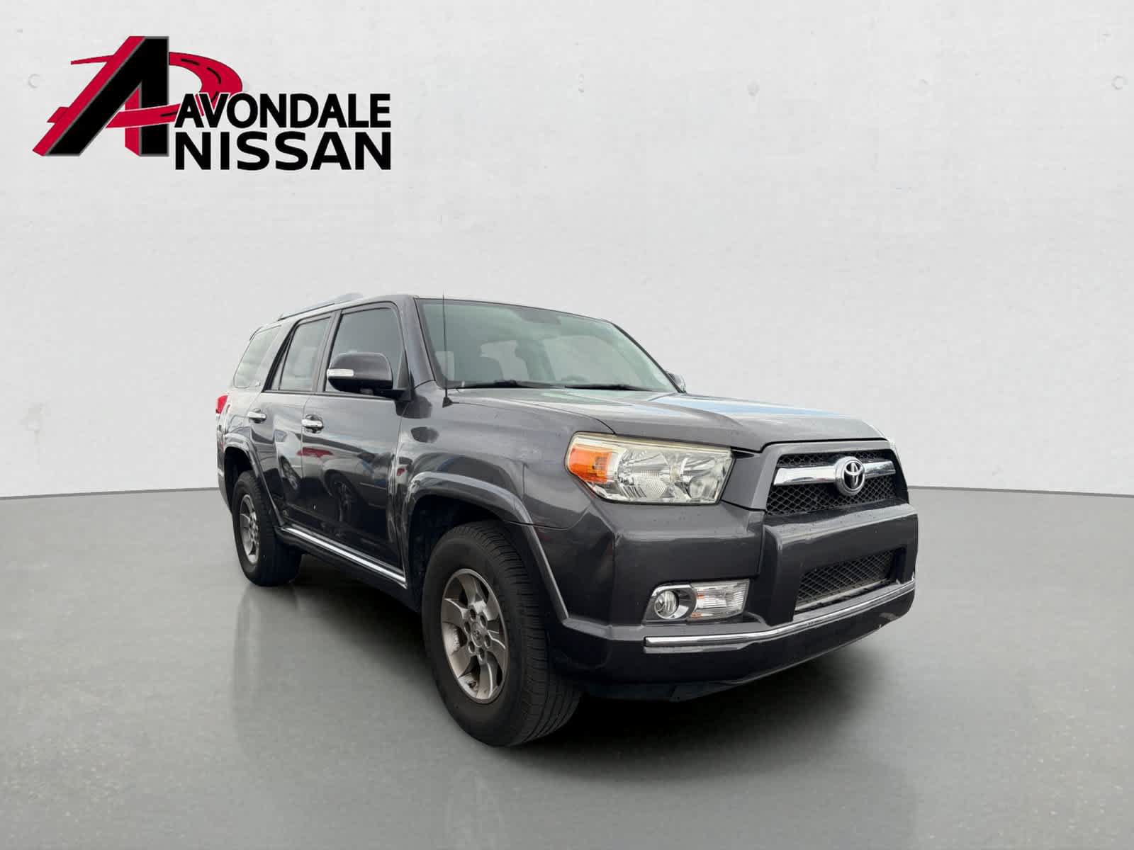 Used 2011 Toyota 4Runner SR5 RWD image 4