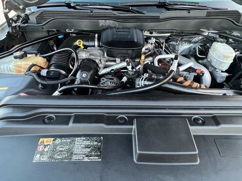 Used 2015 Chevrolet Silverado 2500 LTZ AWD/4WD image 33