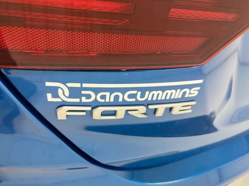 Used 2022 Kia Forte GT-Line w/ GT-Line Premium Package FWD image 27