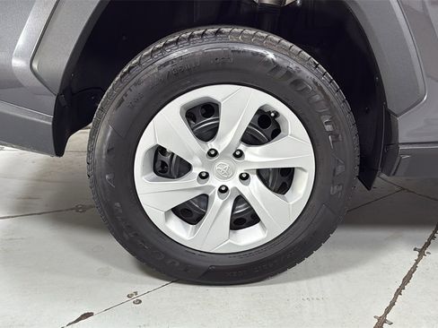 Certified 2024 Toyota RAV4 LE image 22