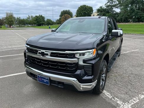 Used 2023 Chevrolet Silverado 1500 LT w/ All Star Edition Plus AWD/4WD image 4