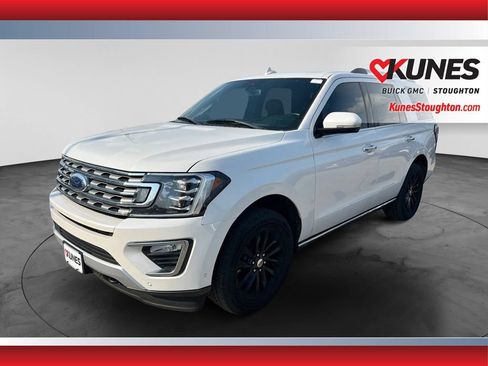 Used 2019 Ford Expedition Limited w/ Equipment Group 301A AWD/4WD image 3