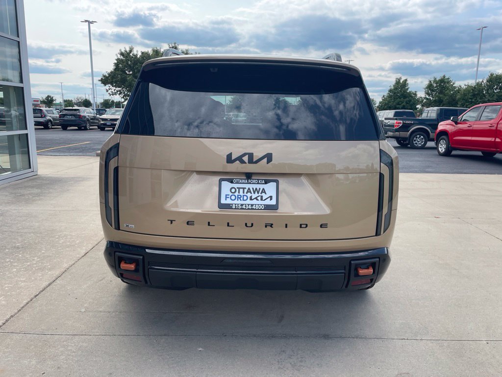 New 2027 Kia Telluride SX Prestige X-Pro AWD/4WD image 6