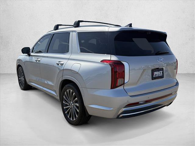 Used 2023 Hyundai Palisade Calligraphy AWD/4WD image 8