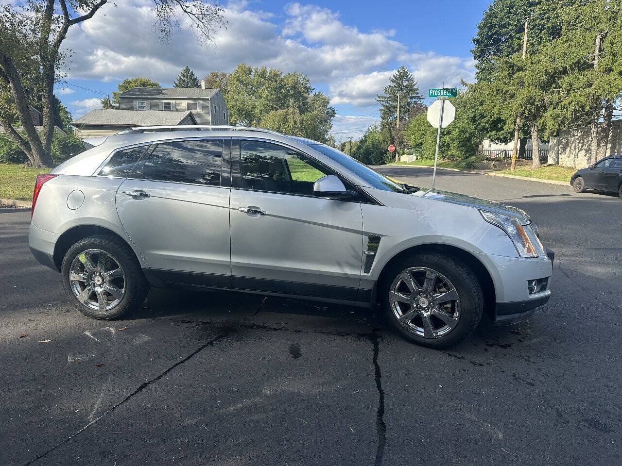Used 2012 Cadillac SRX Performance FWD image 5