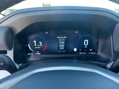 New 2025 Ford Explorer Active image 50