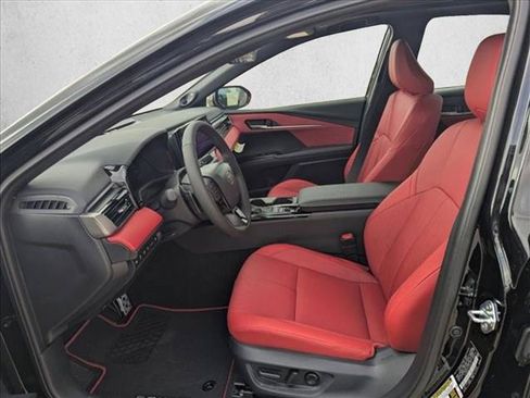 New 2026 Toyota Camry XSE FWD image 4