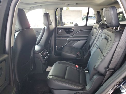 New 2026 Lincoln Aviator Reserve w/ Jet Appearance Package image 23
