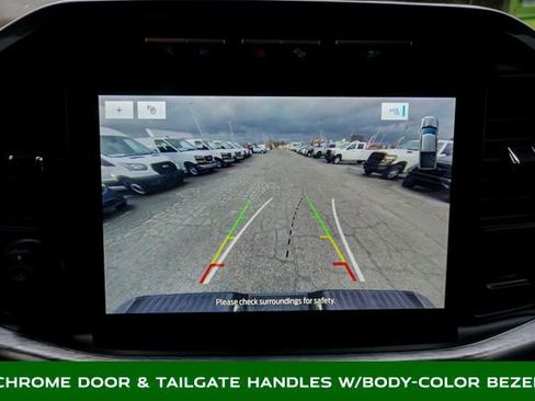 Used 2021 Ford F150 Lariat w/ Equipment Group 502A High image 17