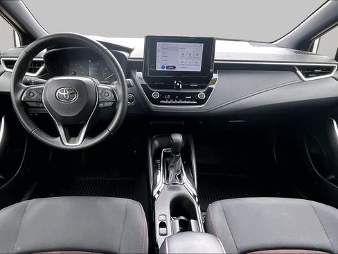 Certified 2025 Toyota Corolla SE FWD image 15