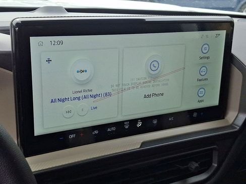 New 2025 Ford Bronco Sport Big Bend AWD/4WD image 8