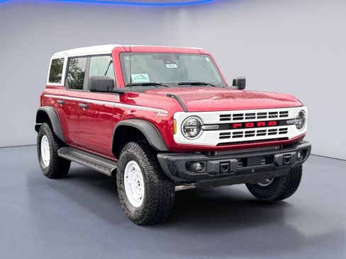 New 2026 Ford Bronco Heritage Edition AWD/4WD image 5