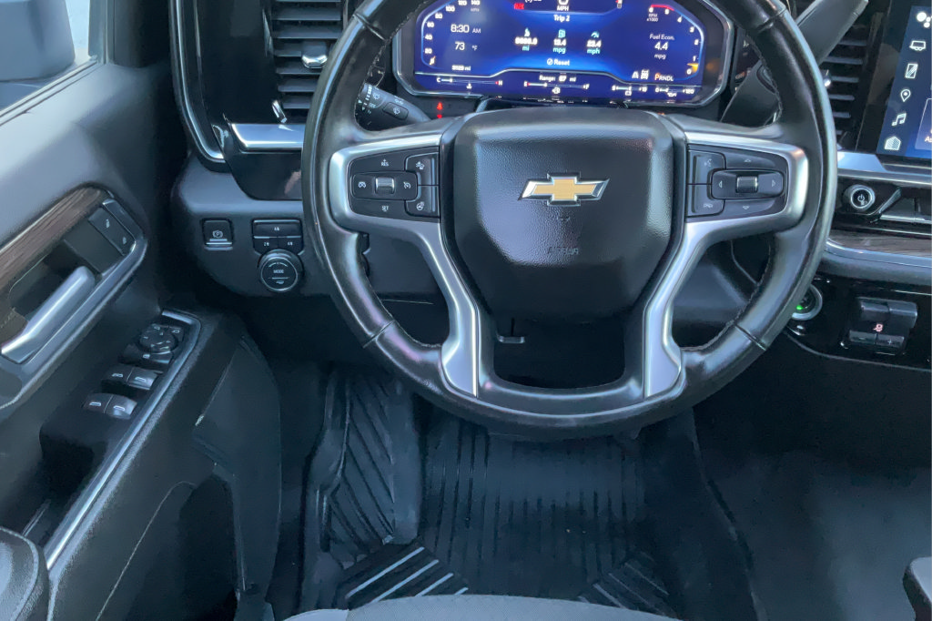 Certified 2024 Chevrolet Silverado 2500 LT AWD/4WD image 14