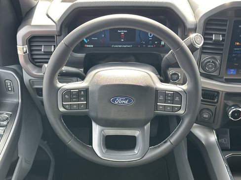 Used 2025 Ford F150 XLT w/ Equipment Group 302A MID image 24