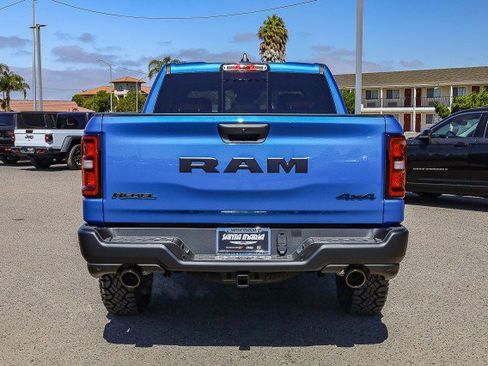 New 2026 RAM 1500 Rebel w/ Rebel Level 1 Equipment Group image 5