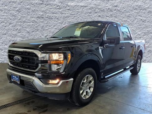 Certified 2023 Ford F150 XLT image 3